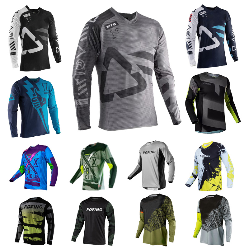 Mountain Biking Games - Motocross Mountain Enduro Bike Bekleidung Fahrrad