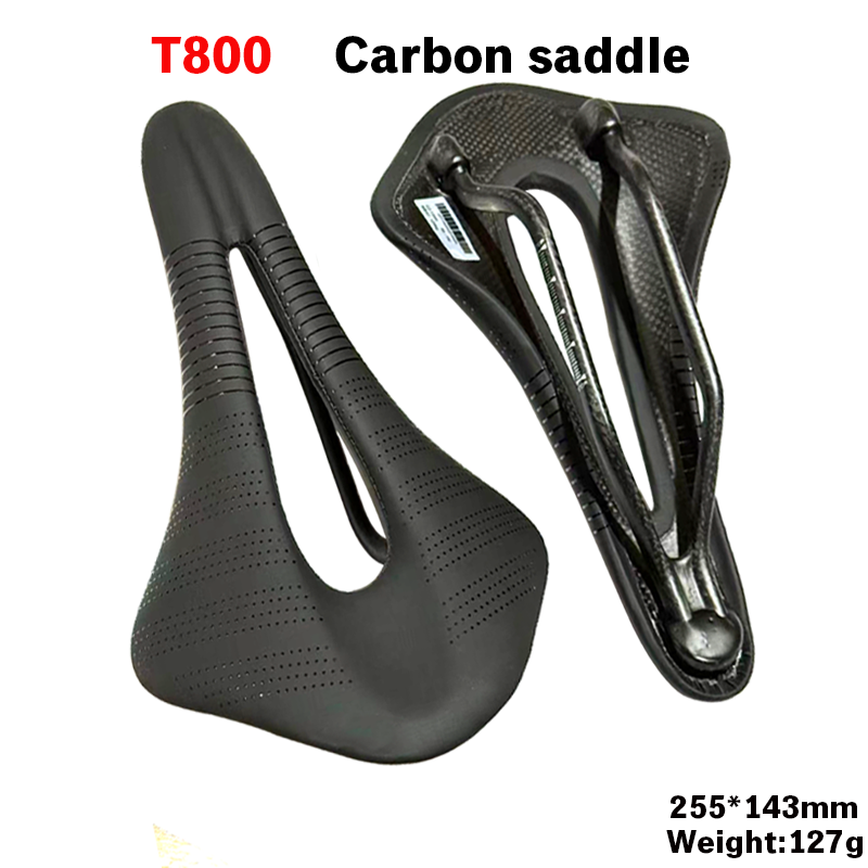 Mtb Saddle Lightweight - Sanmarco T800 Carbon-Sattel, Super Weicher Rennradsattel,