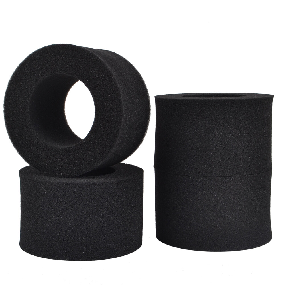 Tire Insert Foam - 4 Stück Reifen Innenschwämme für Tamiya