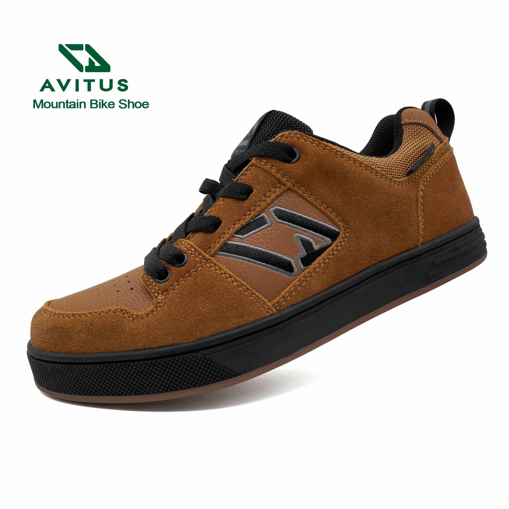 Mountain Biking Games - AVITUS Zapatillas MTB Schuhe Flache Turnschuhe