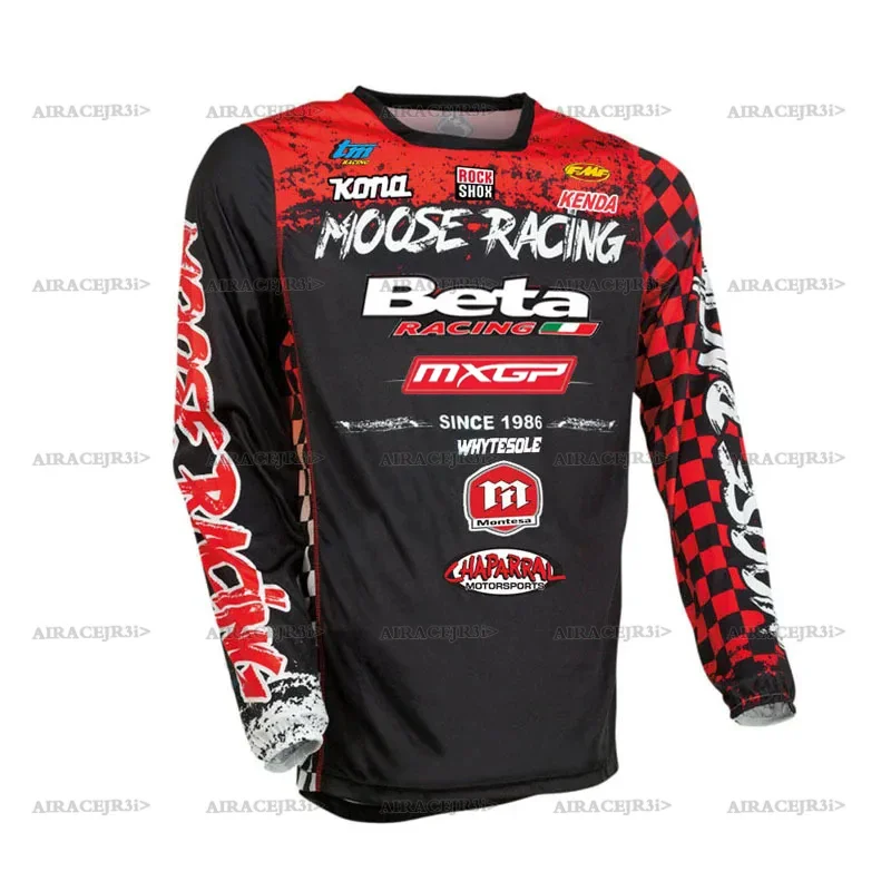 Mountain Biking Games - Enduro Racing Motocross Rally Mountainbike Motorradbekleidung