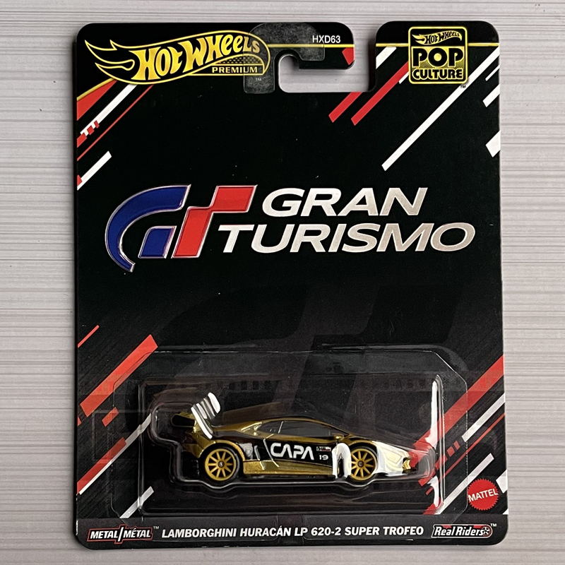 Tire Insert Foam - Die Kultur des Hot Wheels-Automodells HXD63-Legierung
