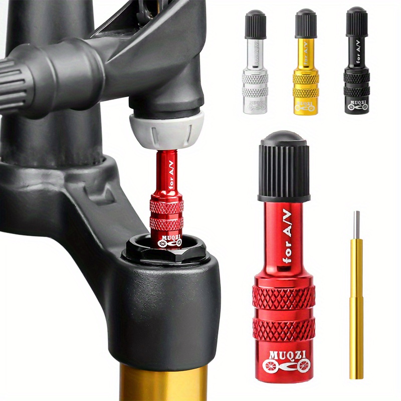 Mtb Fork Air - Bike Air Vorderradgabel Ventil Adapter Werkzeug