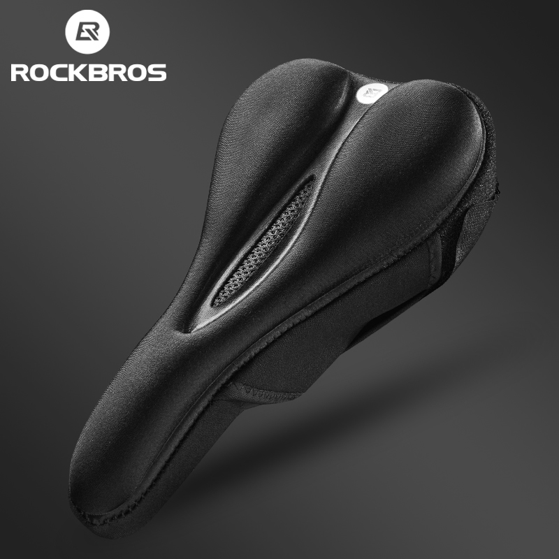 Mtb Saddle Lightweight - ROCKBROS Silikon Fahrrad Sattel Hohl Atmungs