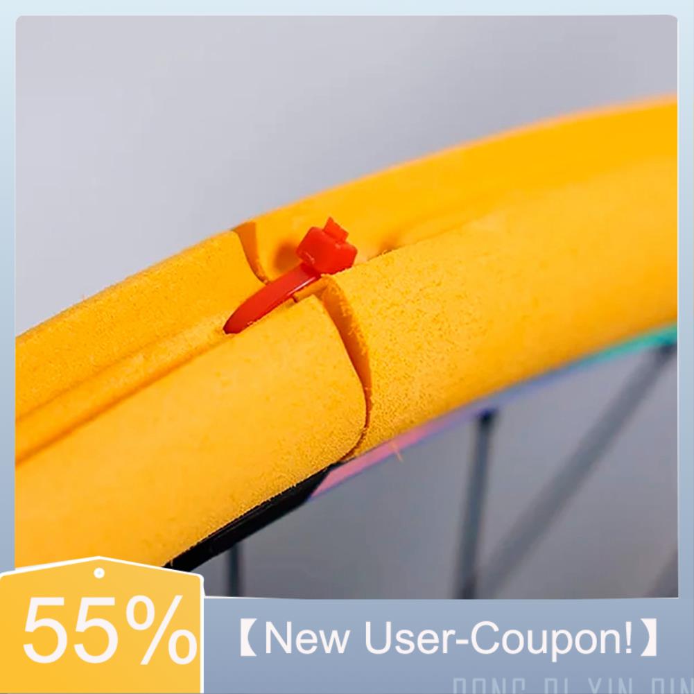 Tire Insert Foam - 【Neuer Benutzer-Gutschein!】 Fahrrad-Tubeless-Reifeneinlagen 700C 27.5 29