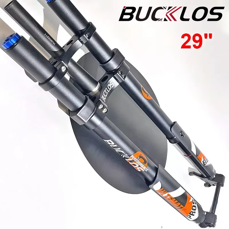 Mtb Fork Air - BUCKLOS Invertierte Luftfedergabel 29