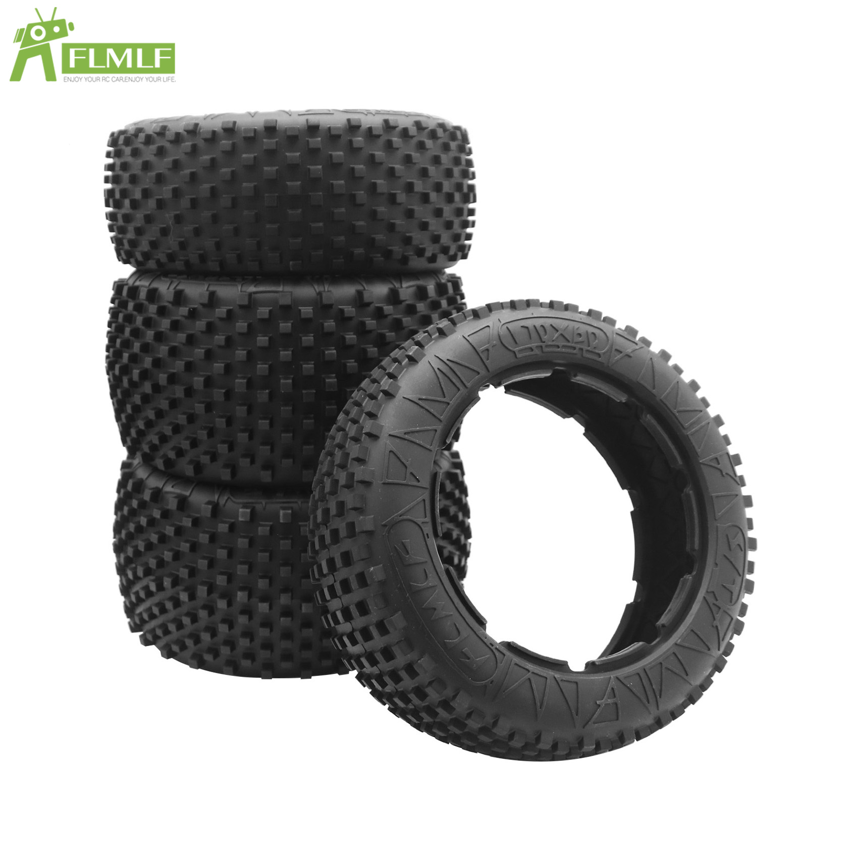 Tire Insert Foam - Super verschleißfestes Vorder- oder Hinterrad-Reifenhaut- oder