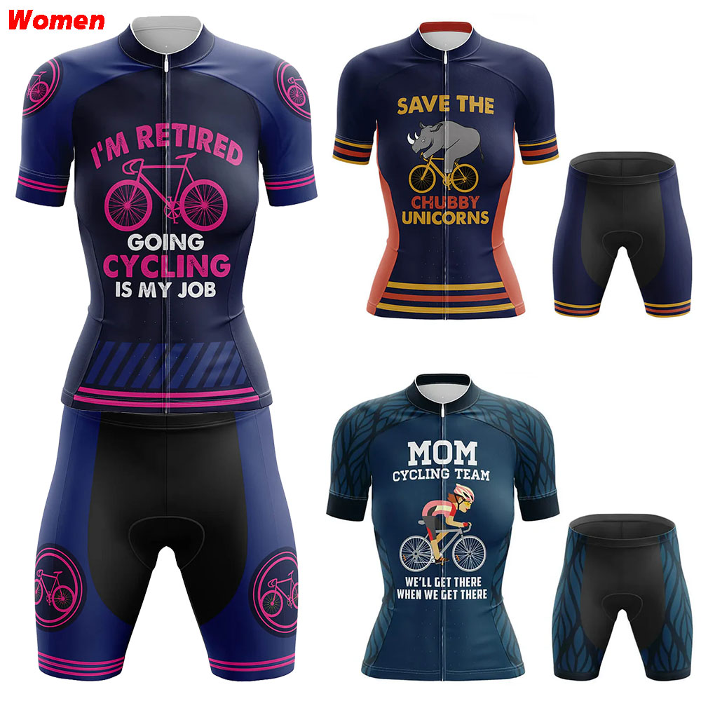 Mountain Biking Jobs - Radfahren ist mein Job Polyester Fahrradbekleidung