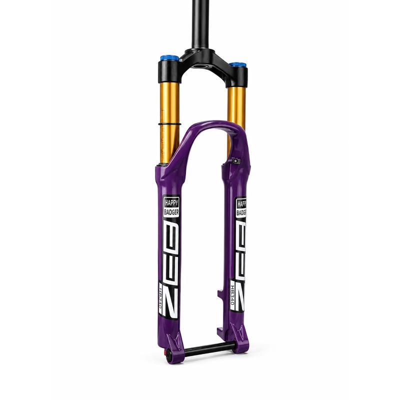 Mtb Fork Air - 27,5/29 Zoll MTB Luftfedergabel 34mm Stanchion
