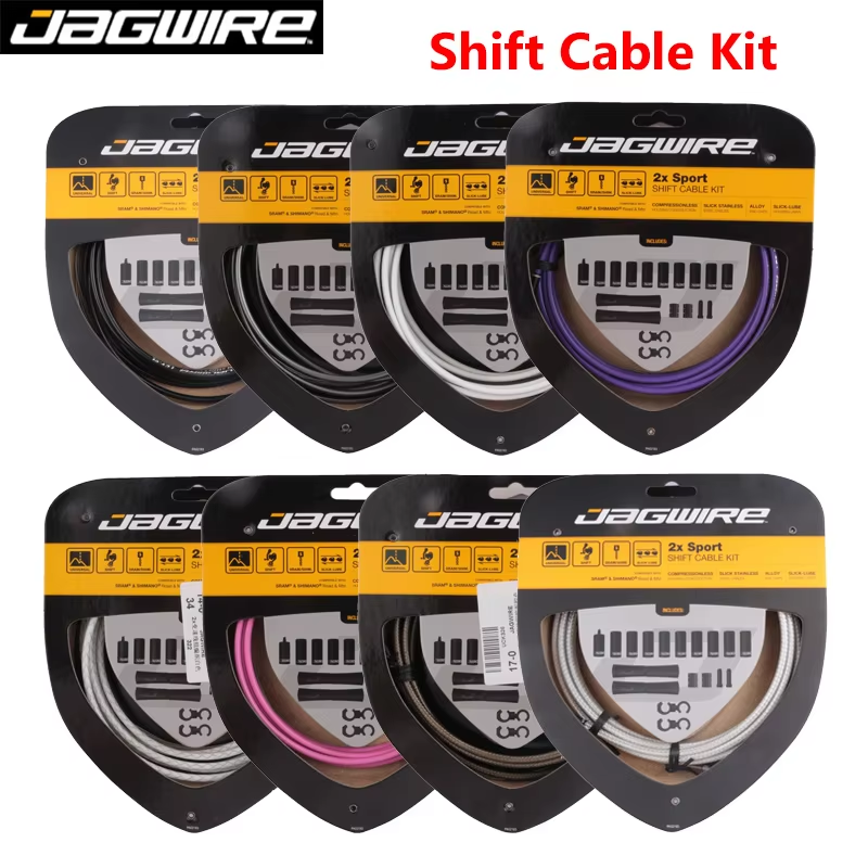 Mountain Biking Sport - JAGWIRE 2x Sport Shift Kabel Für