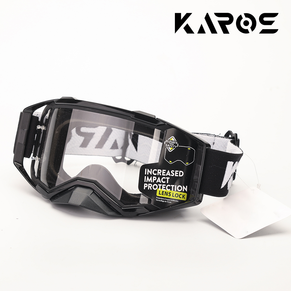 Karos Motocross-Reitbrille UV4 – Mountain Biking Helmet Bewertung und Preis