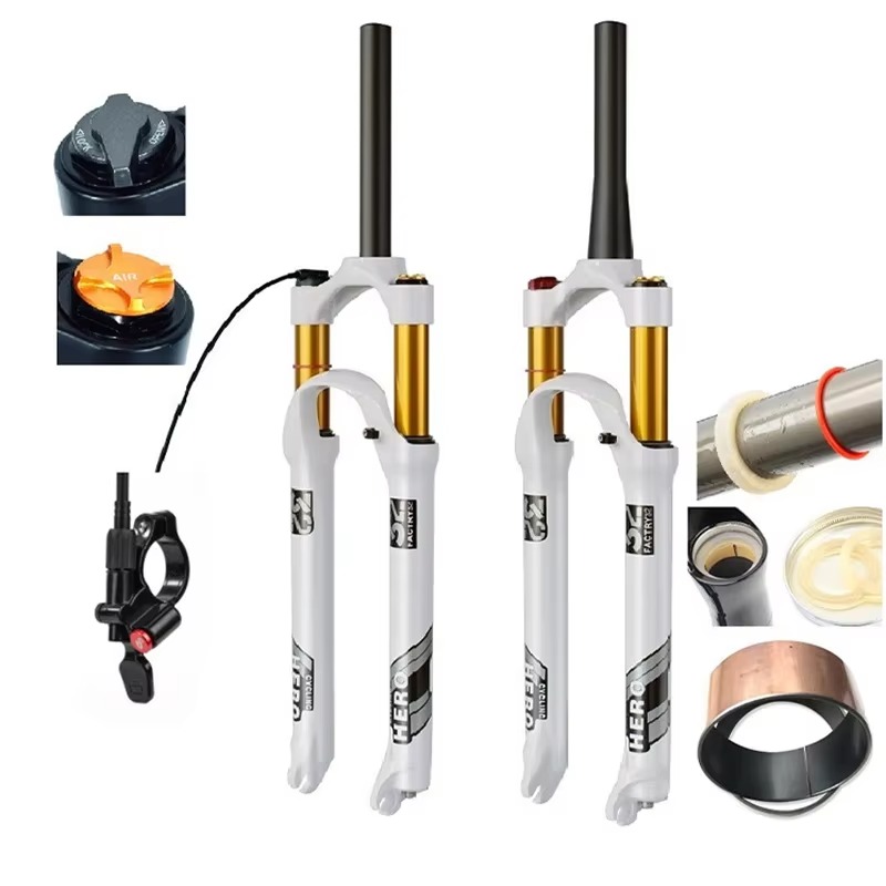 26/27,5/29 Zoll Ultraleichte M – Mtb Fork Air Bewertung und Preis
