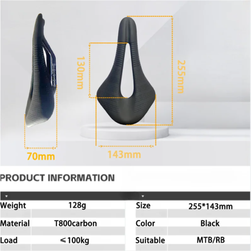 Sanmarco T800 Carbon-Sattel, S – Mtb Saddle Lightweight Bewertung und Preis