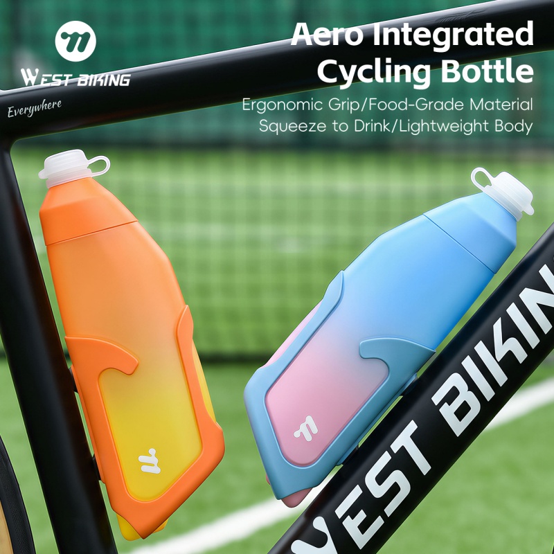 WEST BIKING Fahrrad 680ML Aero – Mountain Biking Trails Bewertung und Preis