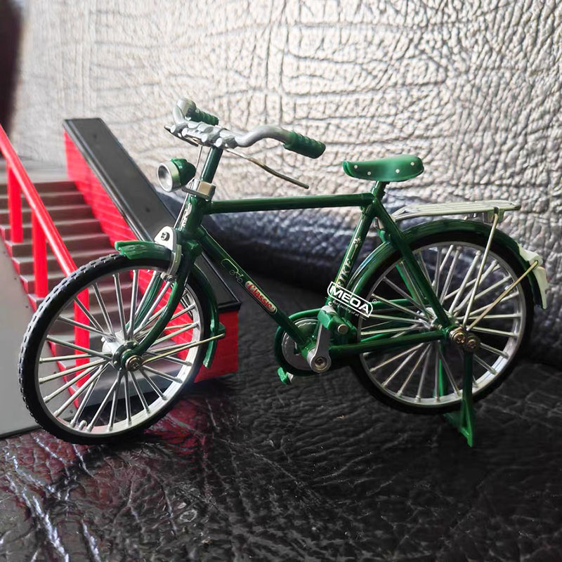 Maßstab 1:10 Mini-Mountainbike – Mountain Biking Pictures Bewertung und Preis