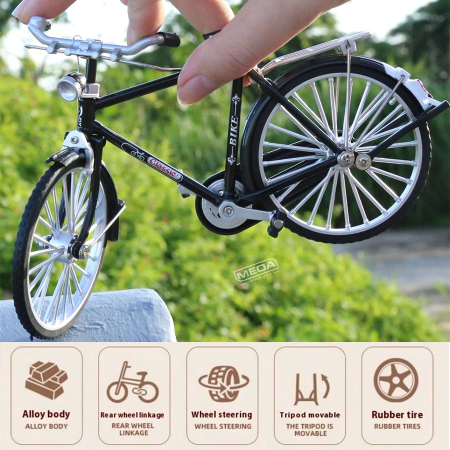Maßstab 1:10 Mini-Mountainbike – Mountain Biking Pictures Bewertung und Preis