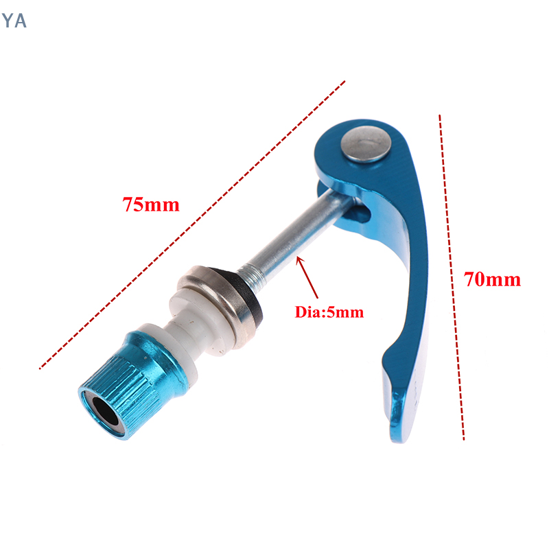 【YA】Schnellspanner für Fahrrad – Mountain Biking Pictures Bewertung und Preis