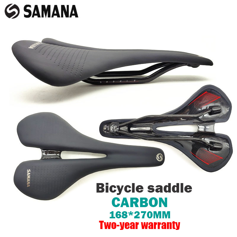 SAMANA Carbon Sattel Rennrad M – Mtb Saddle Lightweight Bewertung und Preis