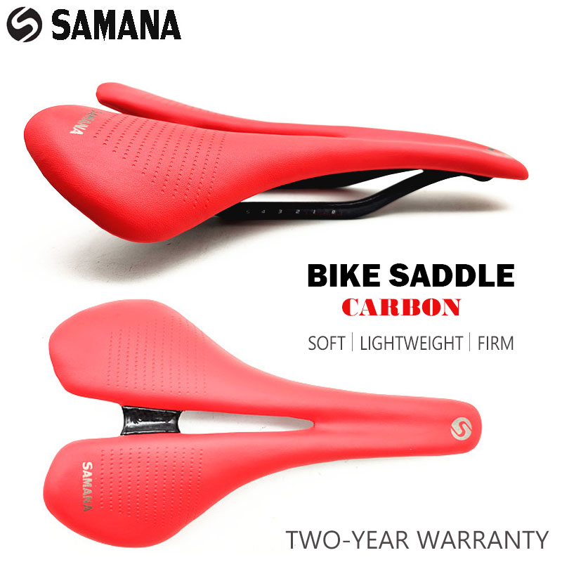 SAMANA Carbon Sattel Rennrad M – Mtb Saddle Lightweight Bewertung und Preis