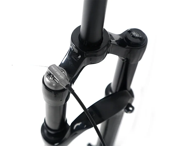 FÜR Twitter Fahrrad Gabel RS5  – Mtb Fork Air Bewertung und Preis