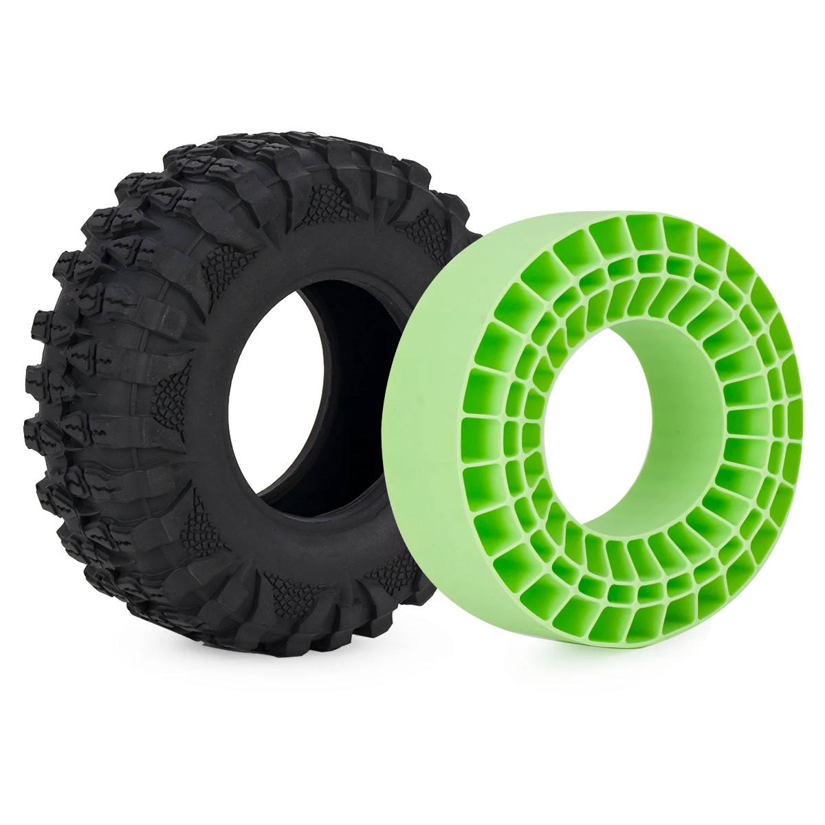 RC Crawler Reifen Silikagel Ei – Tire Insert Foam Bewertung und Preis
