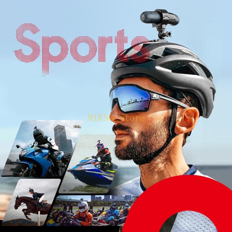 4K Outdoor Action Kamera Mount – Mountain Biking Helmet Bewertung und Preis