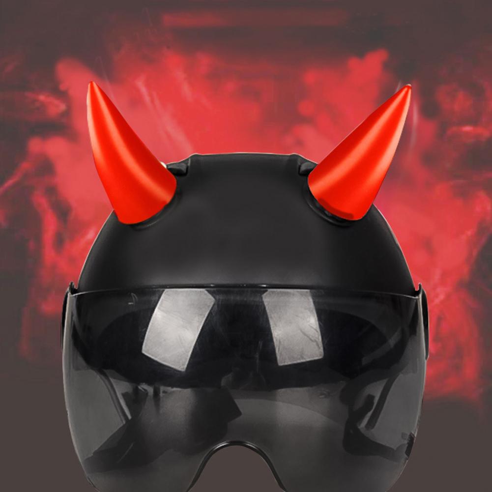 Motorrad Helm Teufel Hörner Me – Mountain Biking Helmet Bewertung und Preis