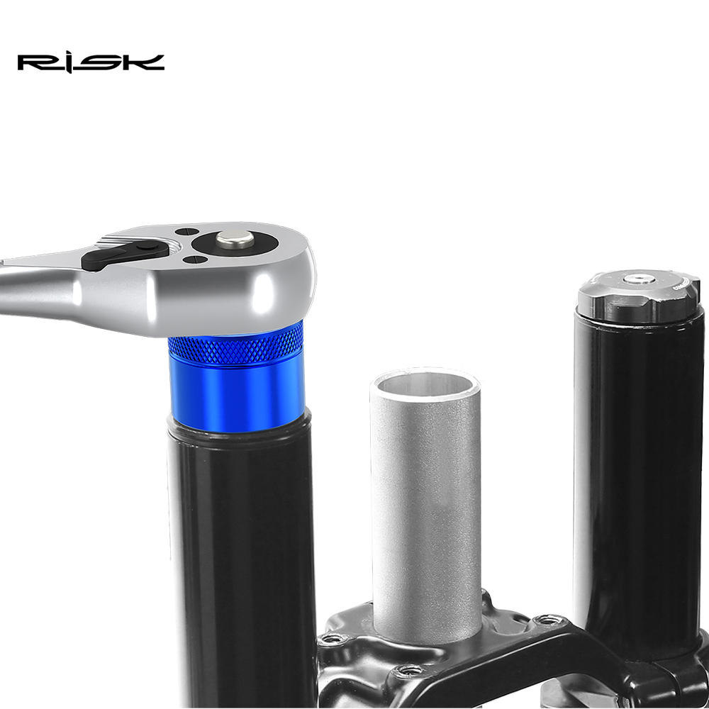 RISIKO MTB Fahrrad Gabel Kappe – Mtb Fork Air Bewertung und Preis