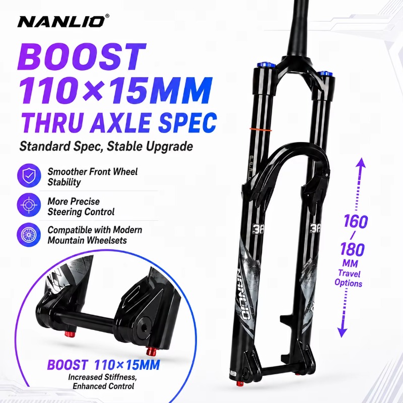 X10PRO Hochsteife Luftgabel 27 – Mtb Fork Air Bewertung und Preis