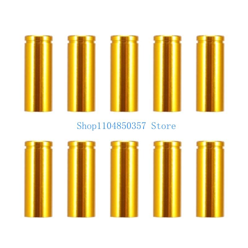 10Pcs Bunte Legierung Fahrräde – Mountain Biking Tips Bewertung und Preis