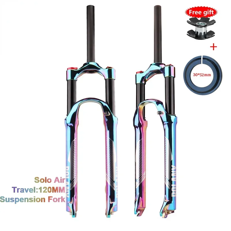 Regenbogen 27,5/29er Suspensio – Mtb Fork Air Bewertung und Preis