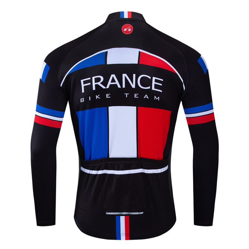 Frankreich Herren Radtrikot La – Mountain Biking France Bewertung und Preis