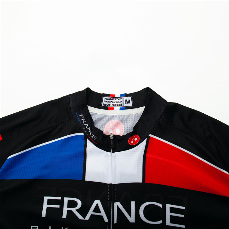 Frankreich Herren Radtrikot La – Mountain Biking France Bewertung und Preis