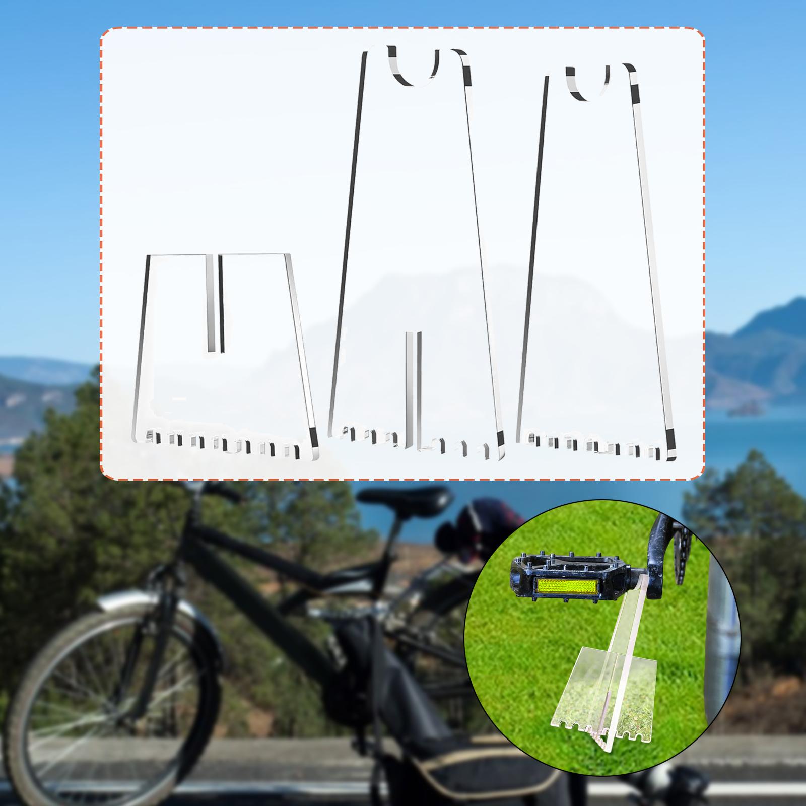 Fahrrad-Fußstützenhalterung, l – Mountain Biking Pictures Bewertung und Preis