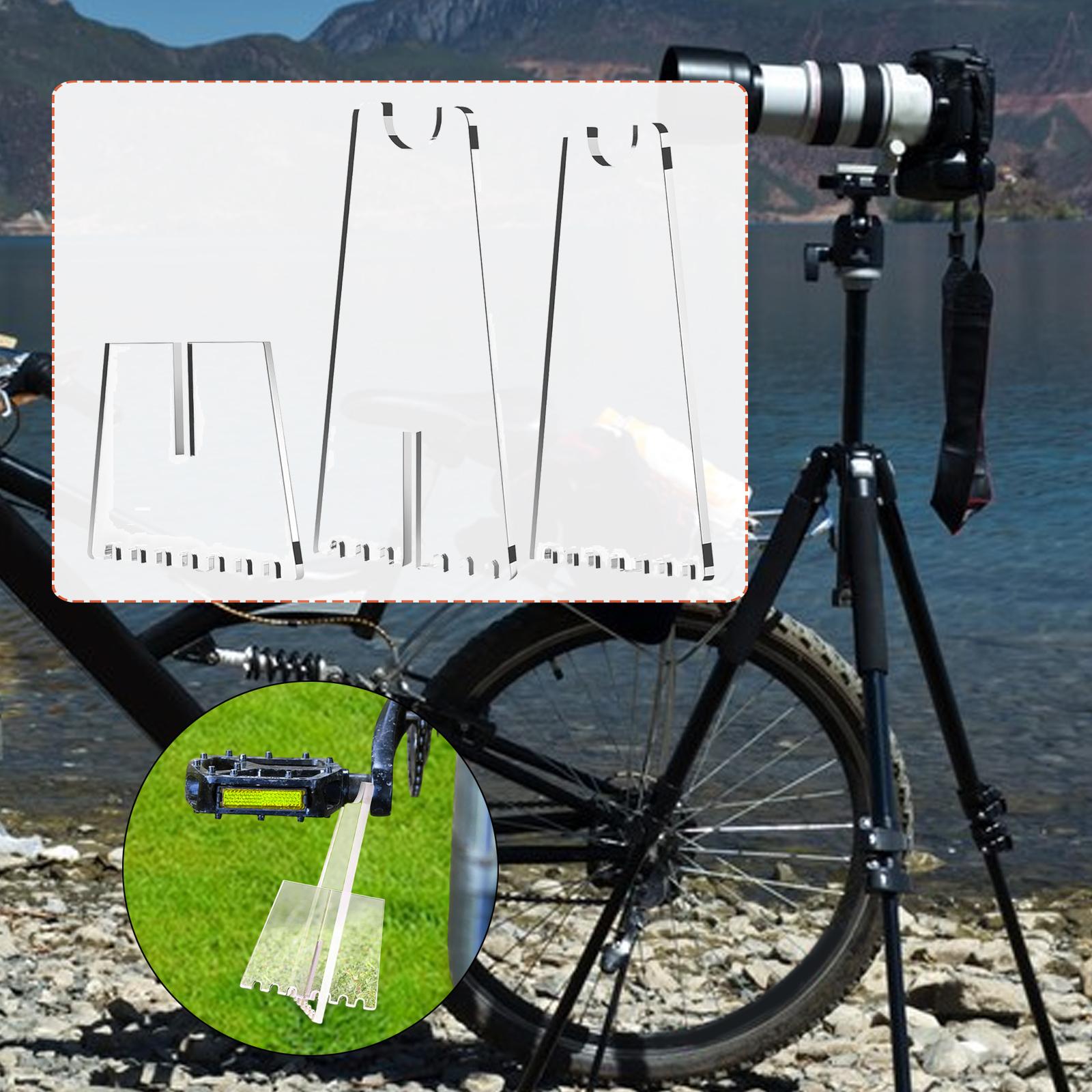 Fahrrad-Fußstützenhalterung, l – Mountain Biking Pictures Bewertung und Preis