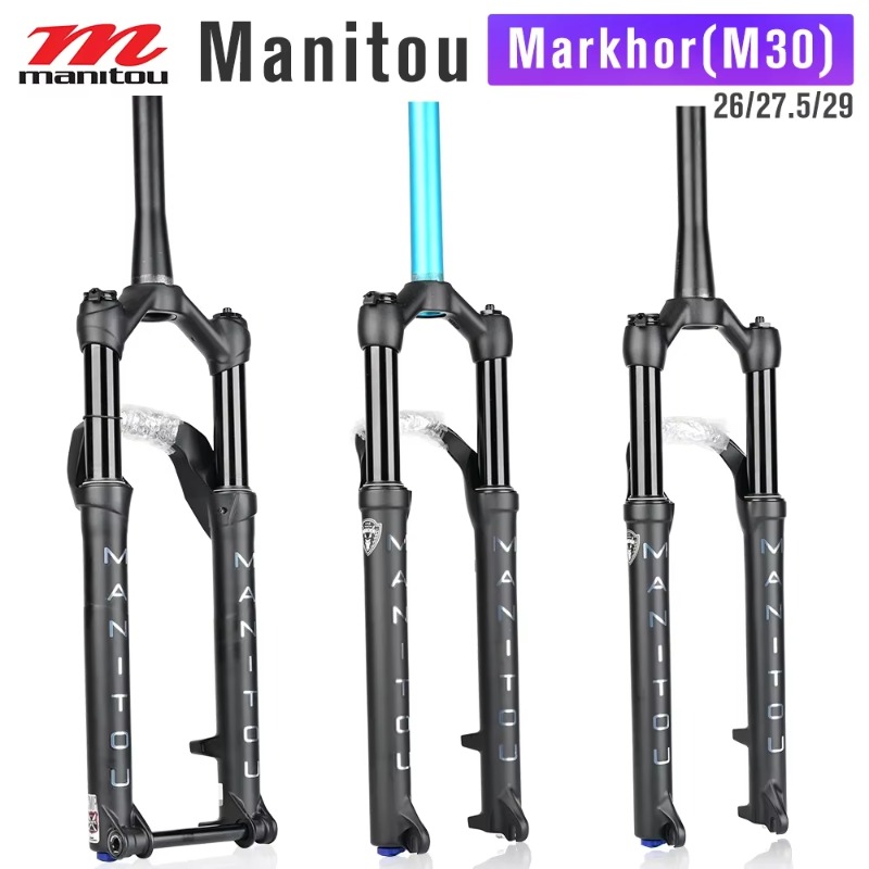 Manitou MARKHOR MTB Luft-Öl-Fe – Mtb Fork Air Bewertung und Preis