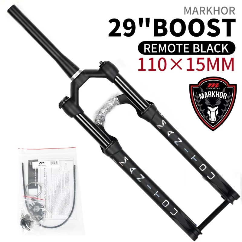 Manitou MARKHOR MTB Luft-Öl-Fe – Mtb Fork Air Bewertung und Preis