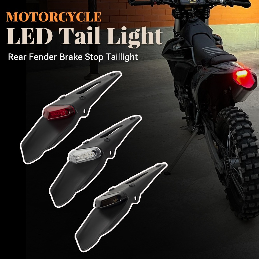 Motorrad LED Rücklicht Bremsle – Mountain Biking Trails Bewertung und Preis