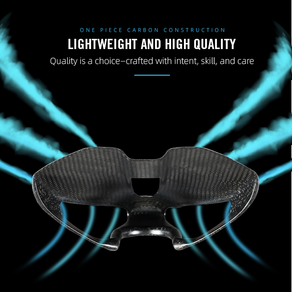 RYET Ultraleichter Vollcarbon- – Mountain Biking Track Bewertung und Preis
