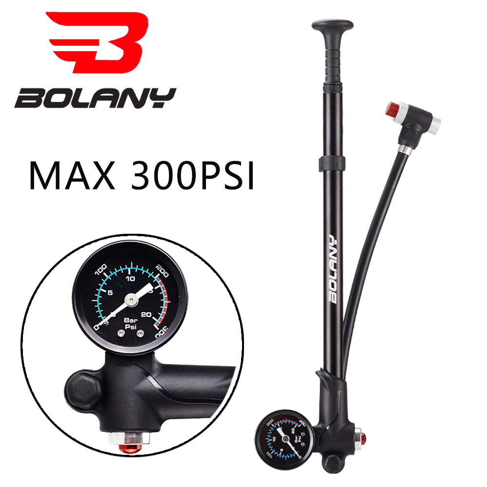 Bolany Luft schock pumpe für F – Mtb Fork Air Bewertung und Preis