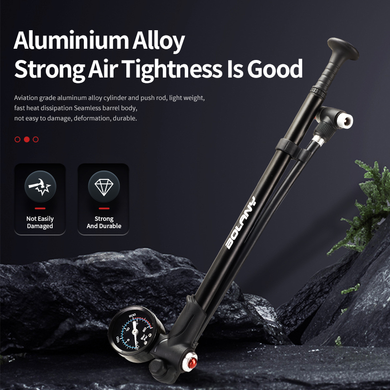 Bolany Luft schock pumpe für F – Mtb Fork Air Bewertung und Preis