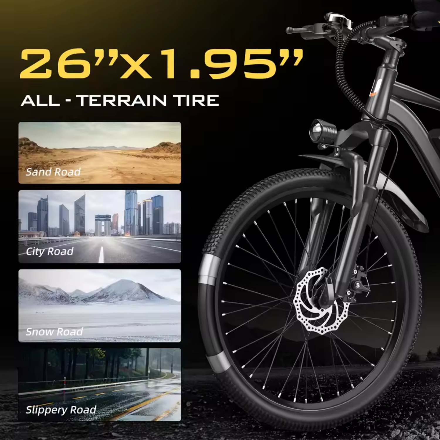 Elektrisches Mountainbike, Vol – Mountain Biking Track Bewertung und Preis