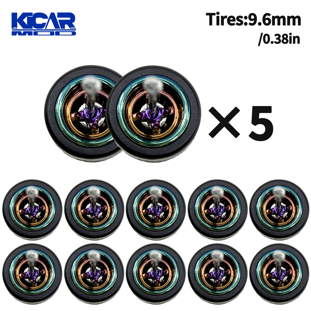 1/64 Modell Abnehmbare Räder G – Tire Insert Foam Bewertung und Preis