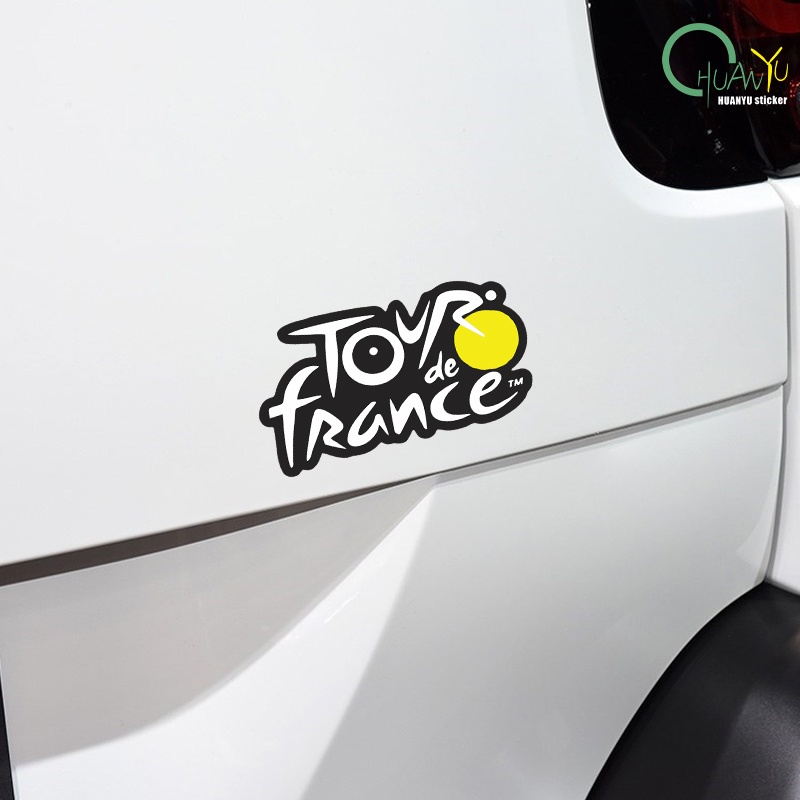 Tour de France Logo-Aufkleber  – Mountain Biking Helmet Bewertung und Preis