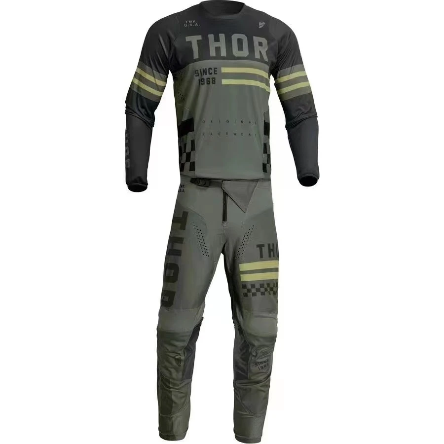 Flexair Jersey-Hose Motocross  – Mountain Biking Games Bewertung und Preis