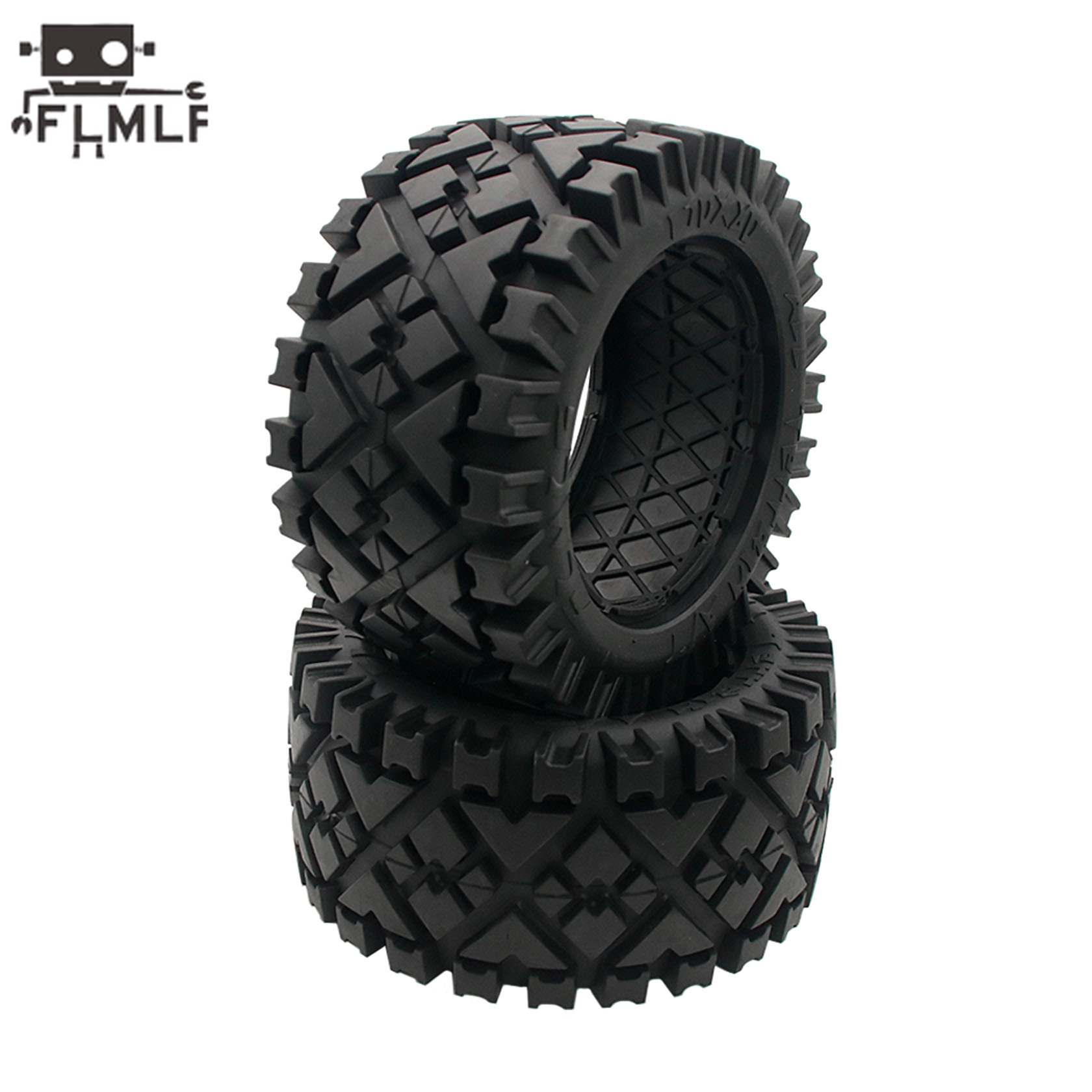 Rc Car All Terrain Wheel Tires – Tire Insert Foam Bewertung und Preis