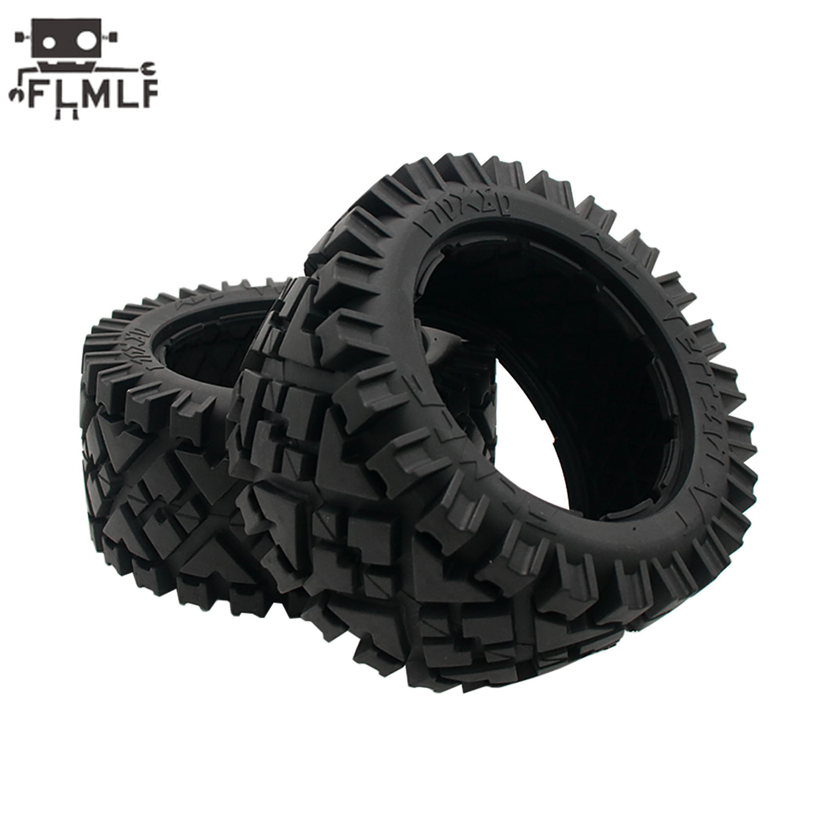 Rc Car All Terrain Wheel Tires – Tire Insert Foam Bewertung und Preis