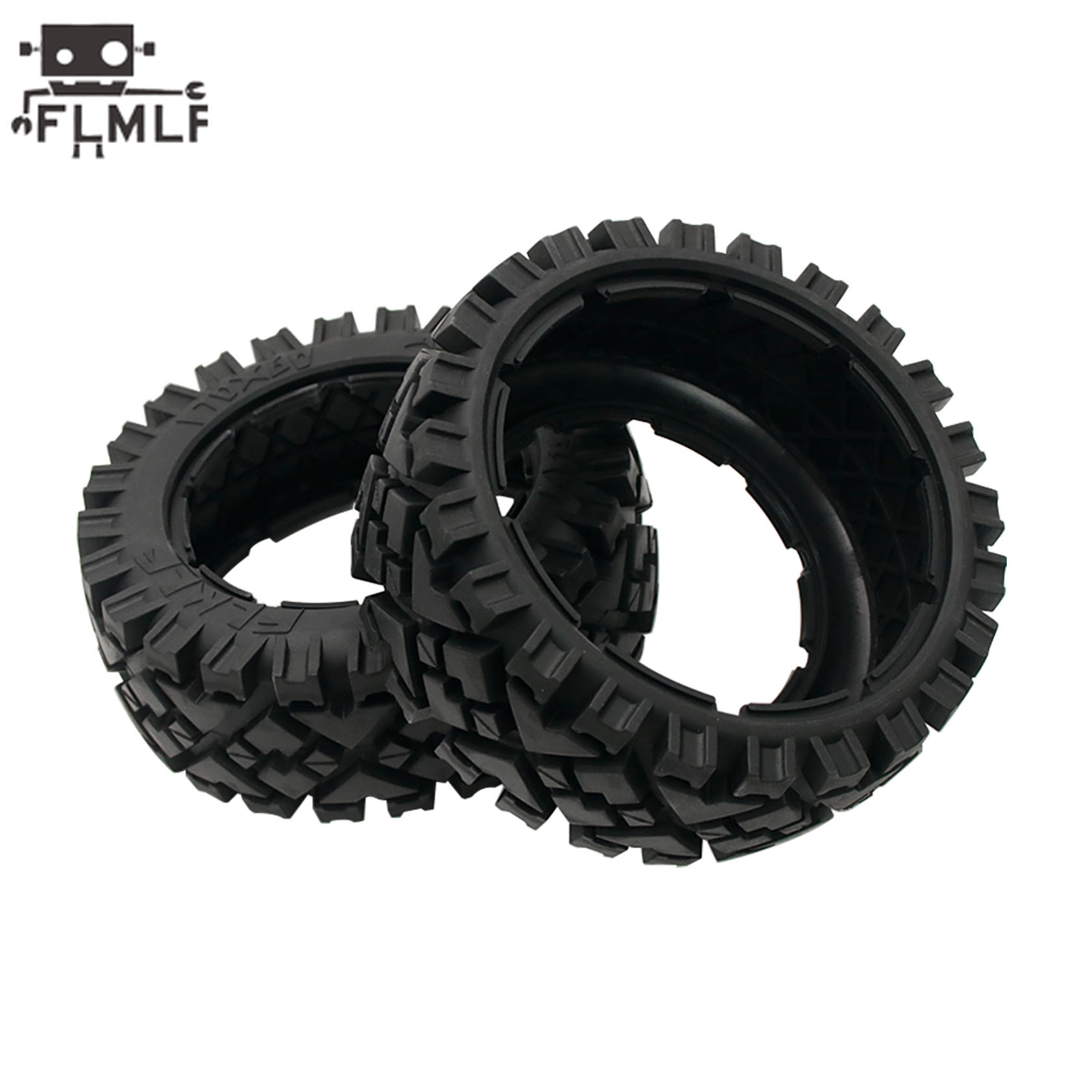 Rc Car All Terrain Wheel Tires – Tire Insert Foam Bewertung und Preis