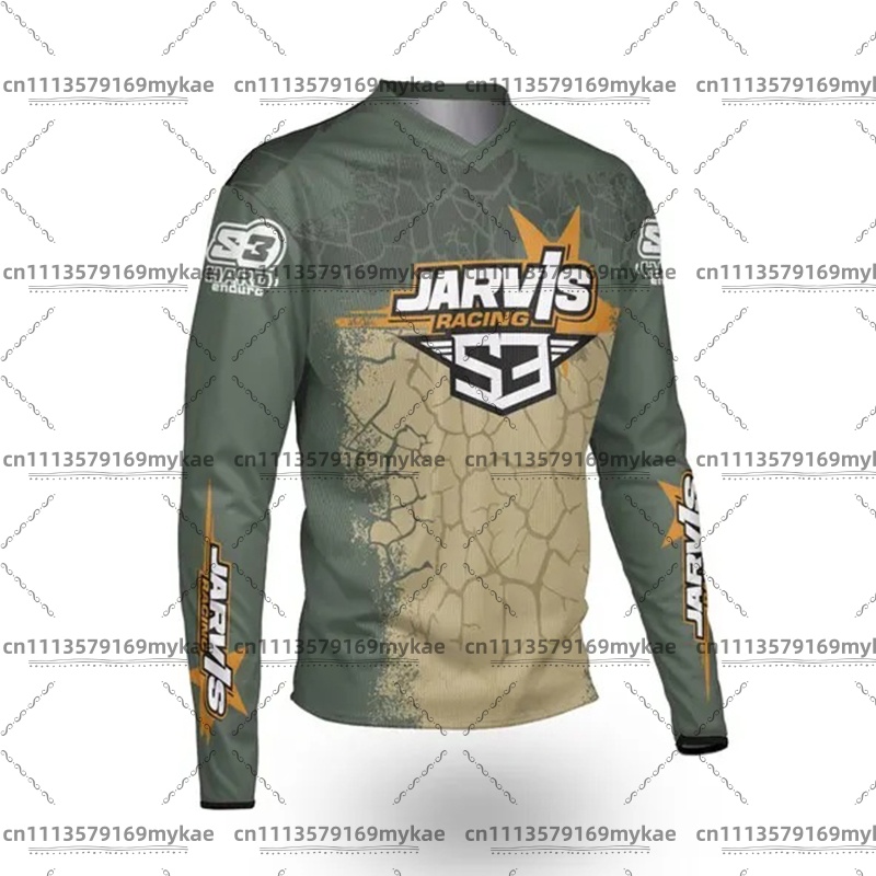 S3 Parts Enduro Langarm-Trikot – Mountain Biking Games Bewertung und Preis