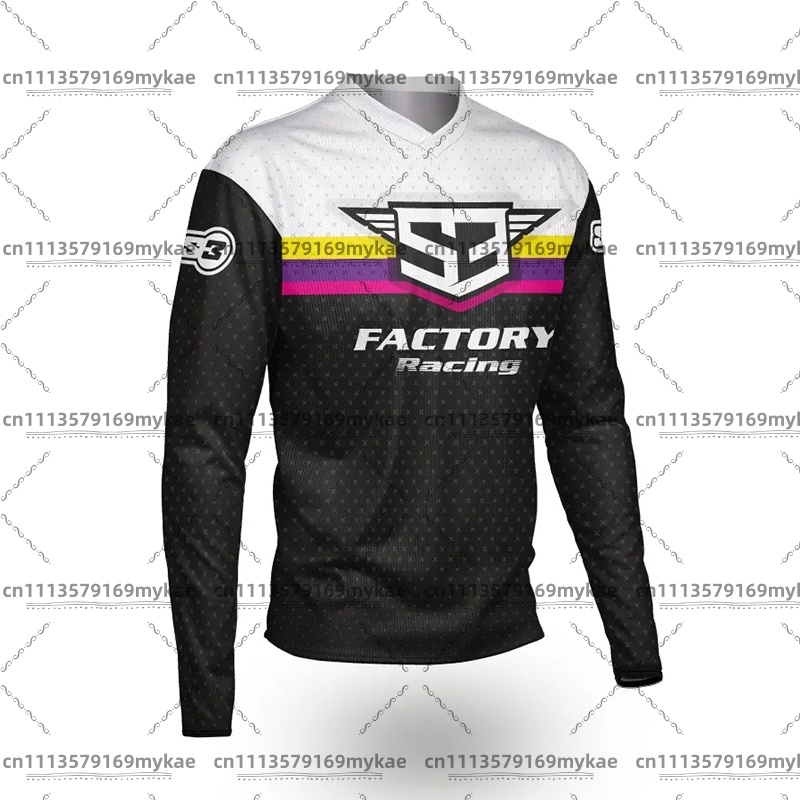 S3 Parts Enduro Langarm-Trikot – Mountain Biking Games Bewertung und Preis